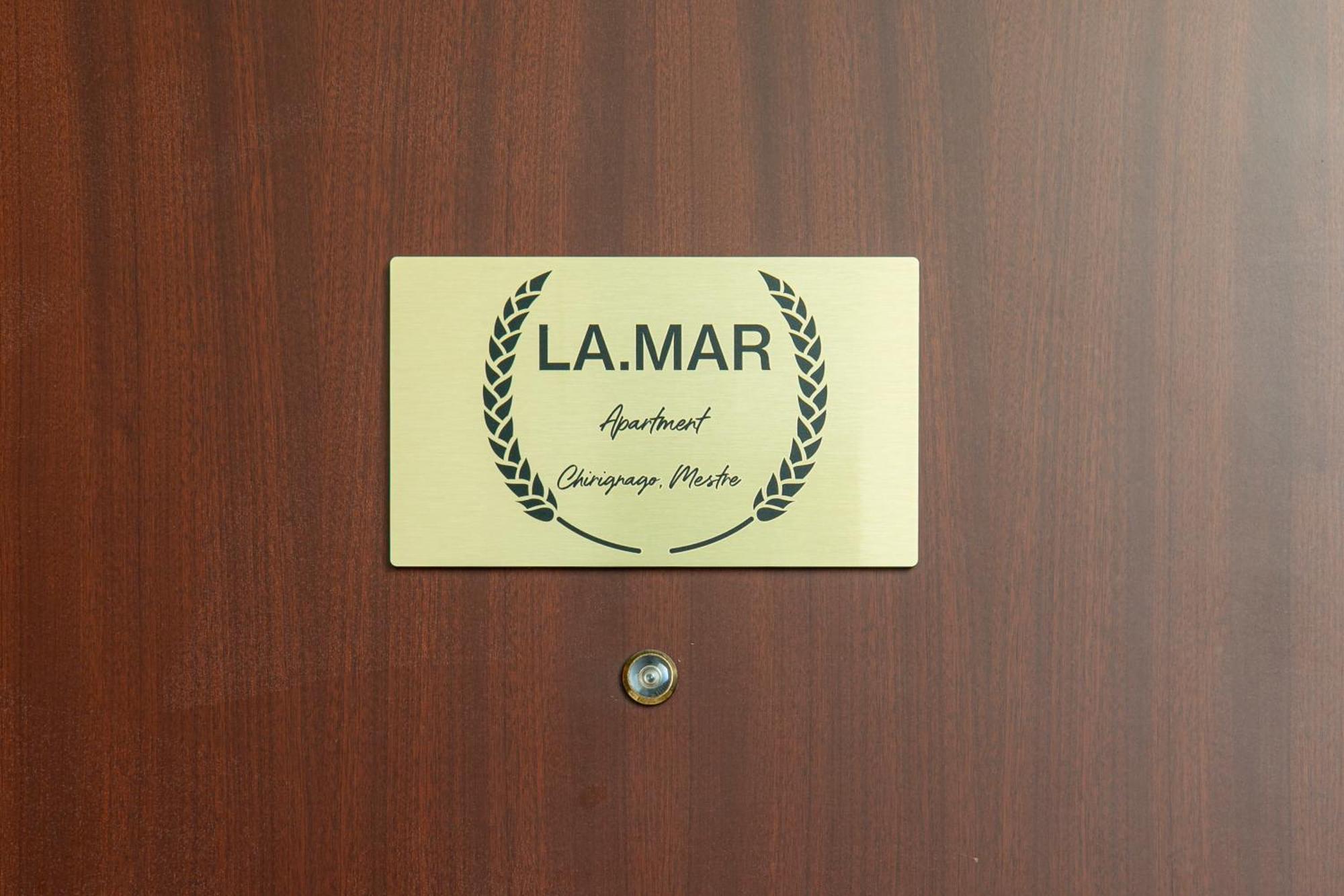 La Mar Apartment Chirignago 마르게라 외부 사진