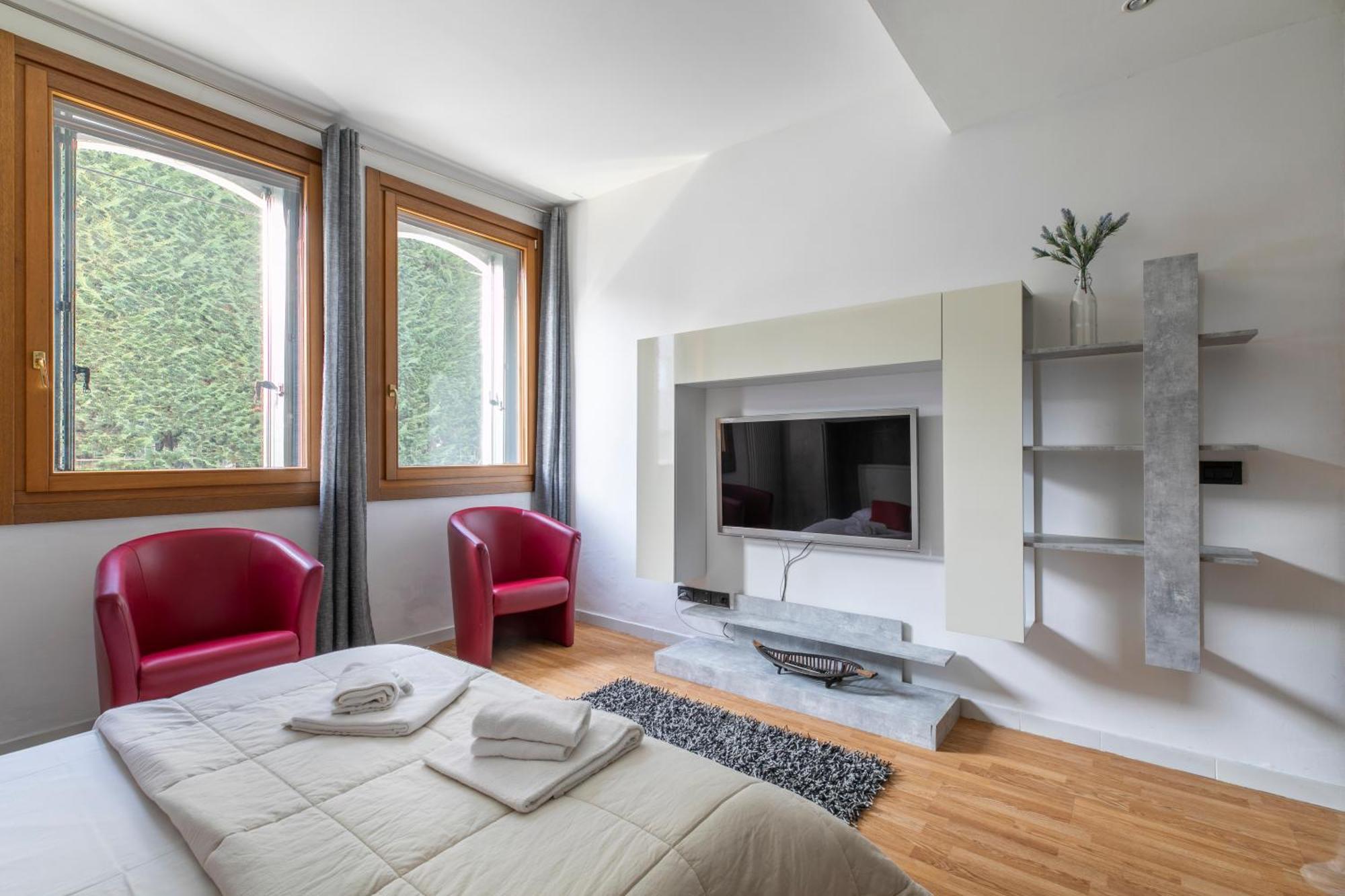 La Mar Apartment Chirignago 마르게라 외부 사진