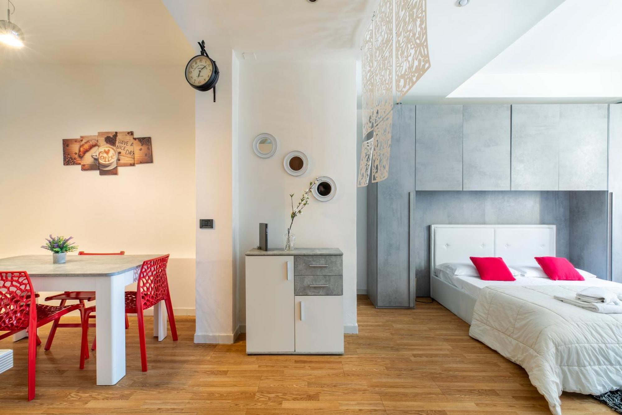 La Mar Apartment Chirignago 마르게라 외부 사진