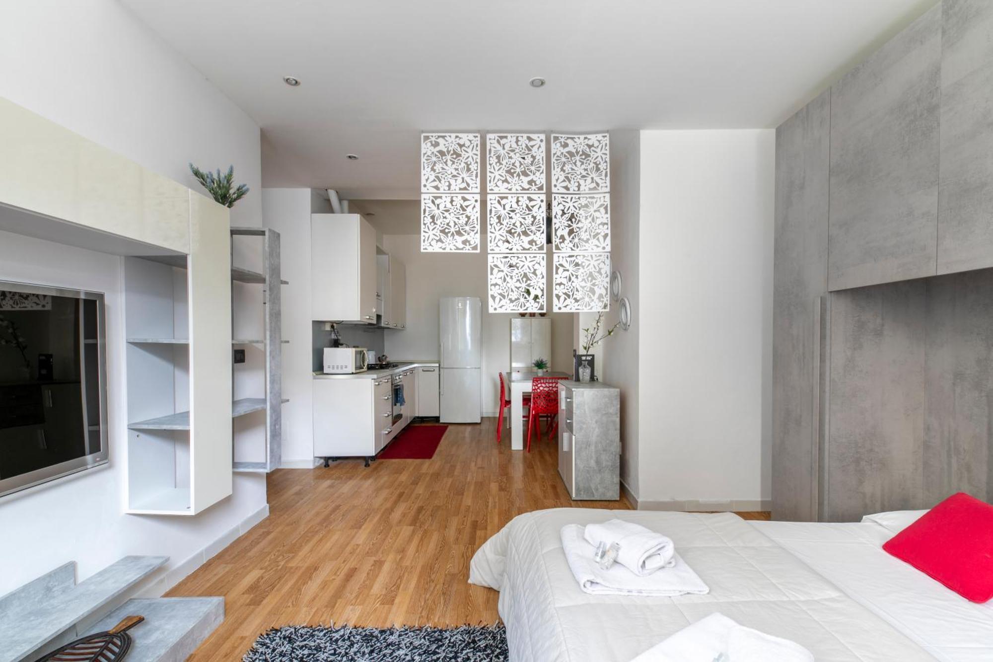 La Mar Apartment Chirignago 마르게라 외부 사진