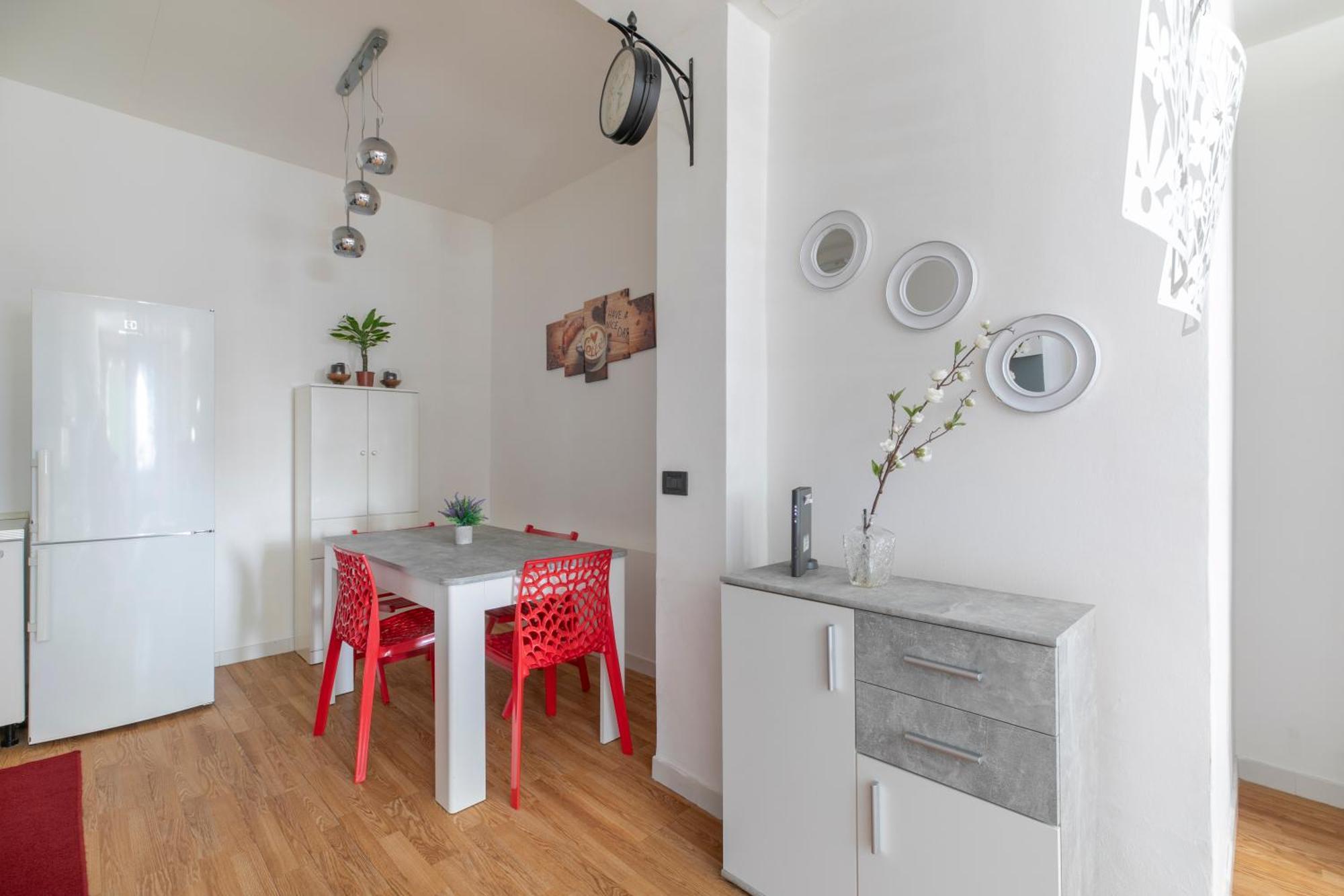 La Mar Apartment Chirignago 마르게라 외부 사진